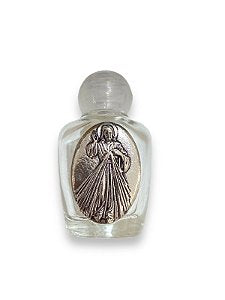 Porta Agua Benta Jesus Misericordioso 10ml